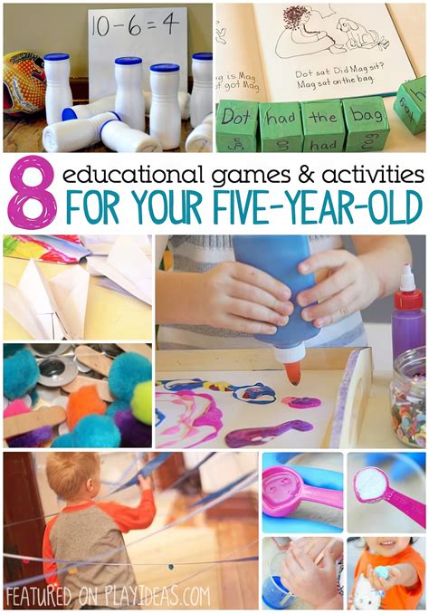 Activities for 5 year olds. Things To Know About Activities for 5 year olds. 